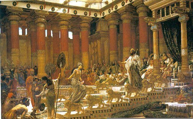 11 best King Solomon Throne #1 images on Pinterest | King solomon, Lion and Lions