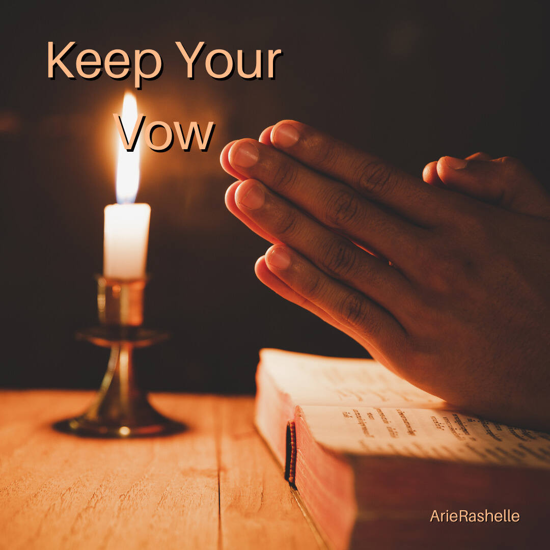 Keep Your Vow - HoldToHope