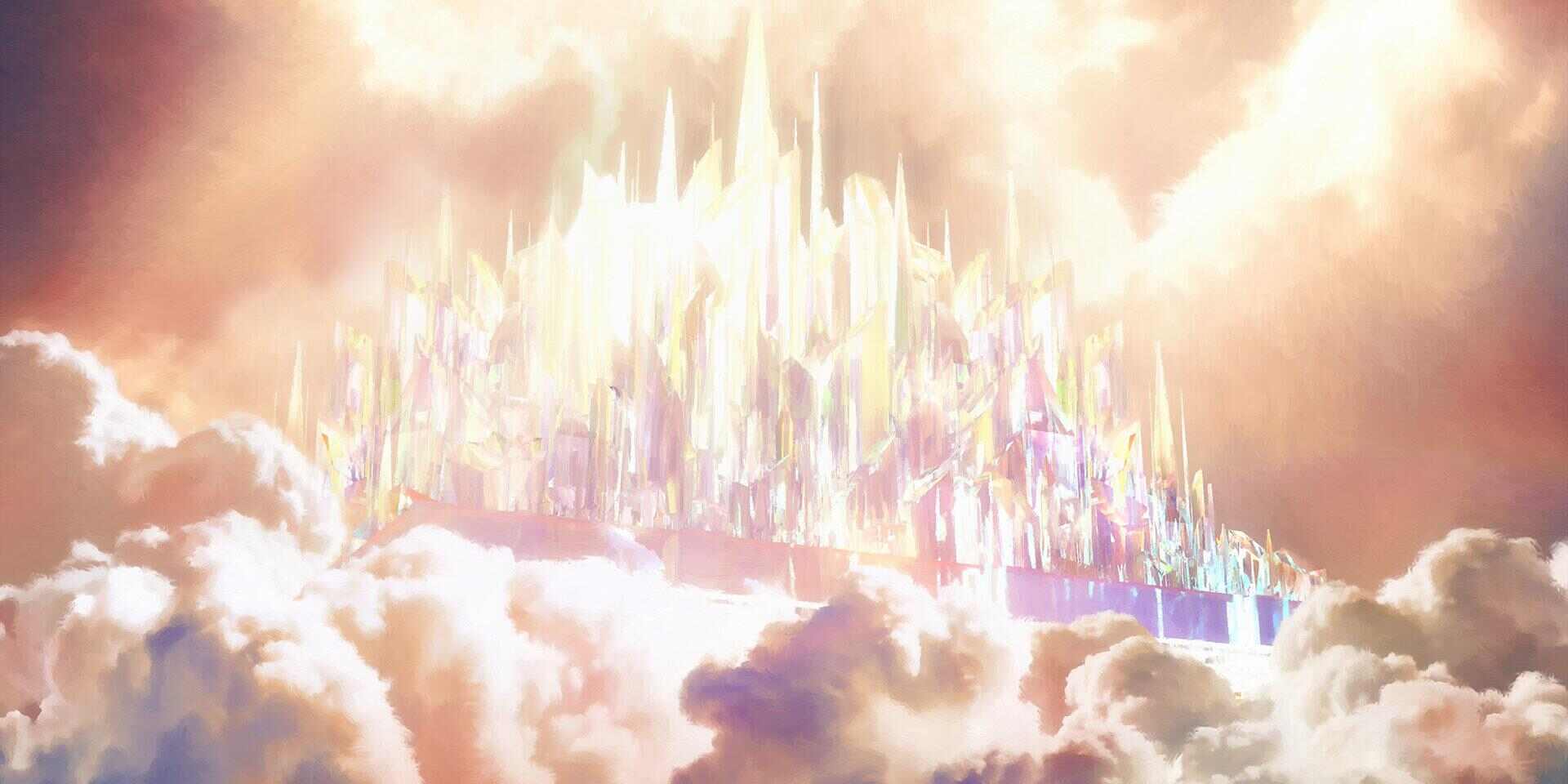 The New Jerusalem - Eyes to See the Revelation - A Spiritual Journey