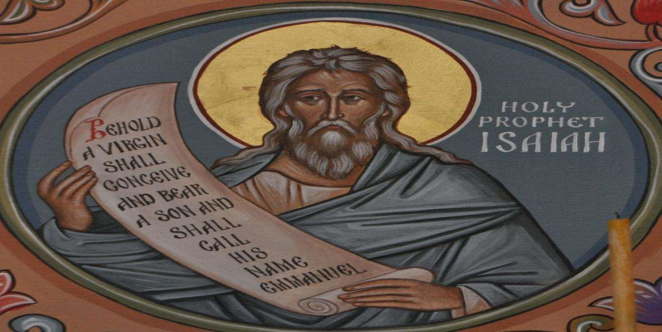 Advent: The Prophet Isaiah