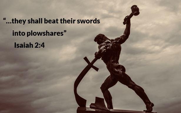 Isaiah 2:12 - Words of Faith