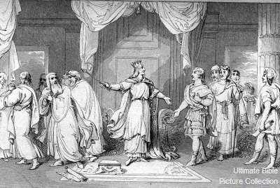 1 Kings 12:21 Artwork | Bible Art