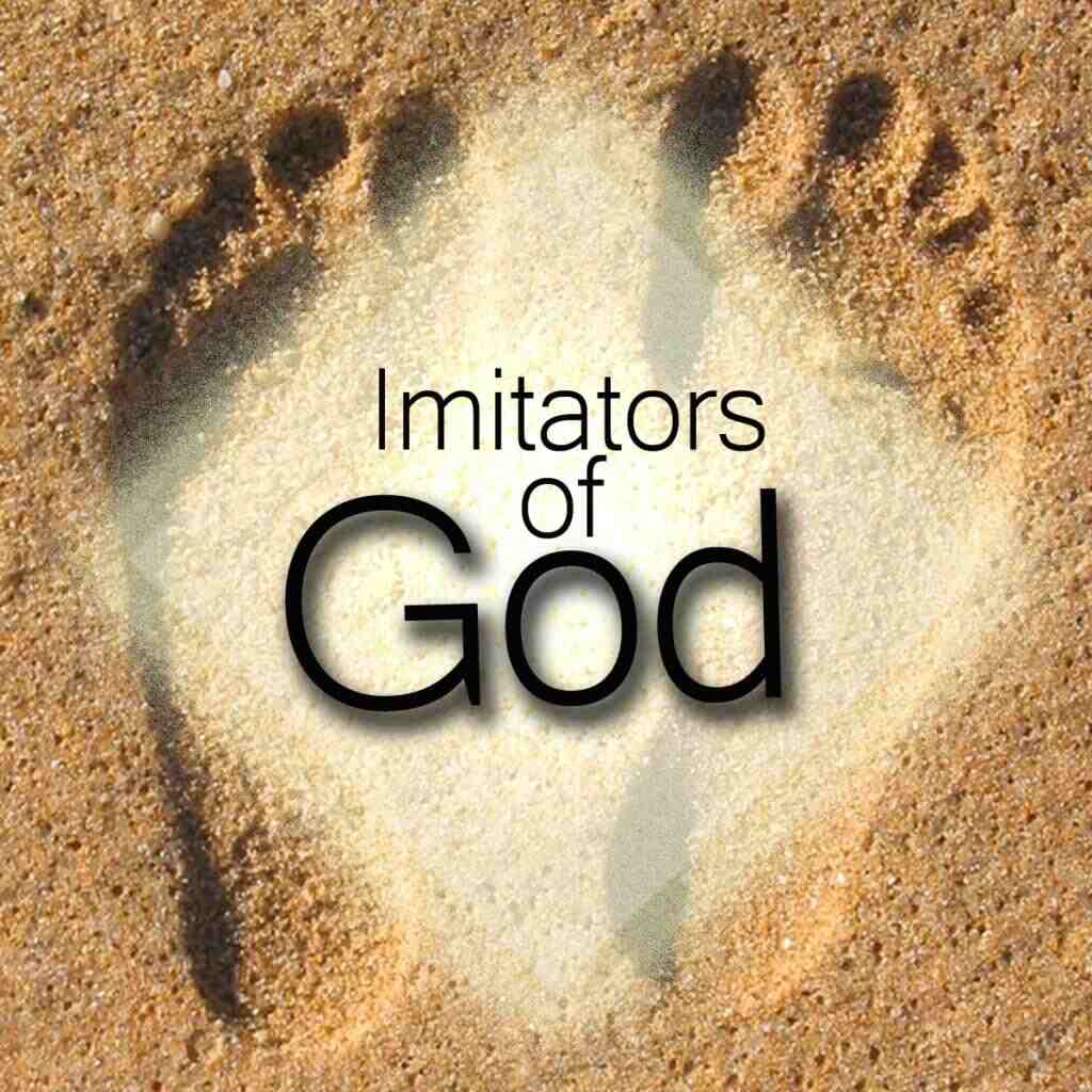 Be Imitators of God – Japanese Congregational Church
