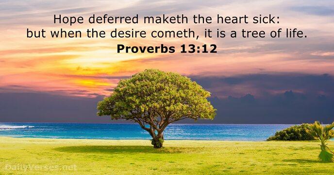 Proverbs 13 Scripture Images - Proverbs Chapter 13 KJV Bible Verse Pictures