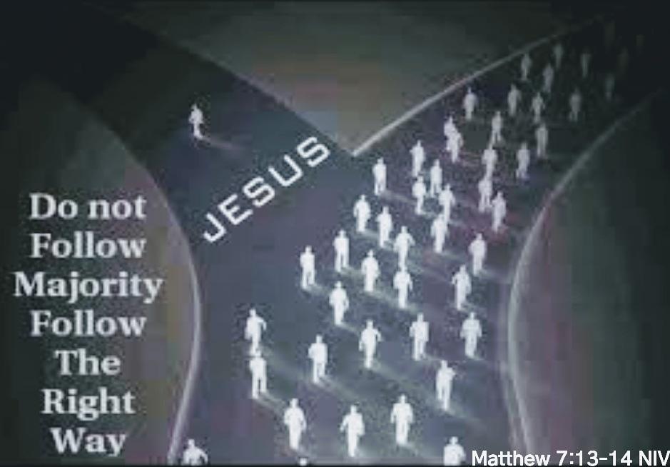 Narrow is the path to righteousness victory in Jesus - YouTube