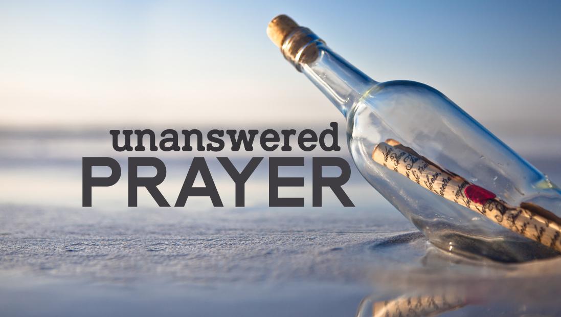 5 Ways to Respond to Unanswered Prayers (Psalm 95:3) - SproutMentor
