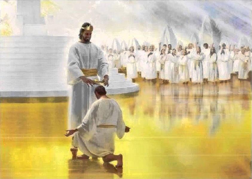 Why Should I Let You Into My Heaven? -By Brother Chuck :: ThoughtLife.God