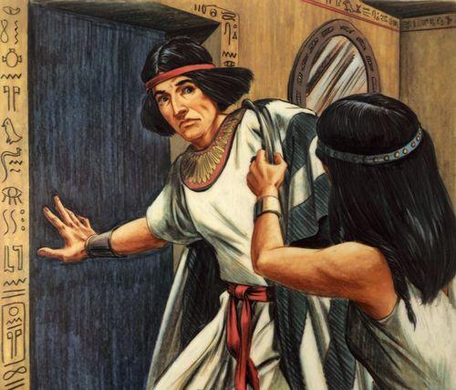 Chapter 13: Joseph in Egypt | Joseph in egypt, Bible pictures, Egypt