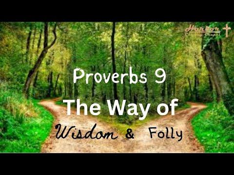 Proverbs | Proverbs, Proverbs 9, Knowledge