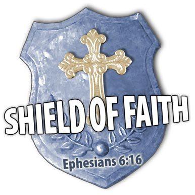 Shield Of Faith Quotes. QuotesGram