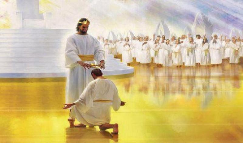 In the Bible, we read of "crowns" being rewarded in Heaven to people who have faithfully served ...