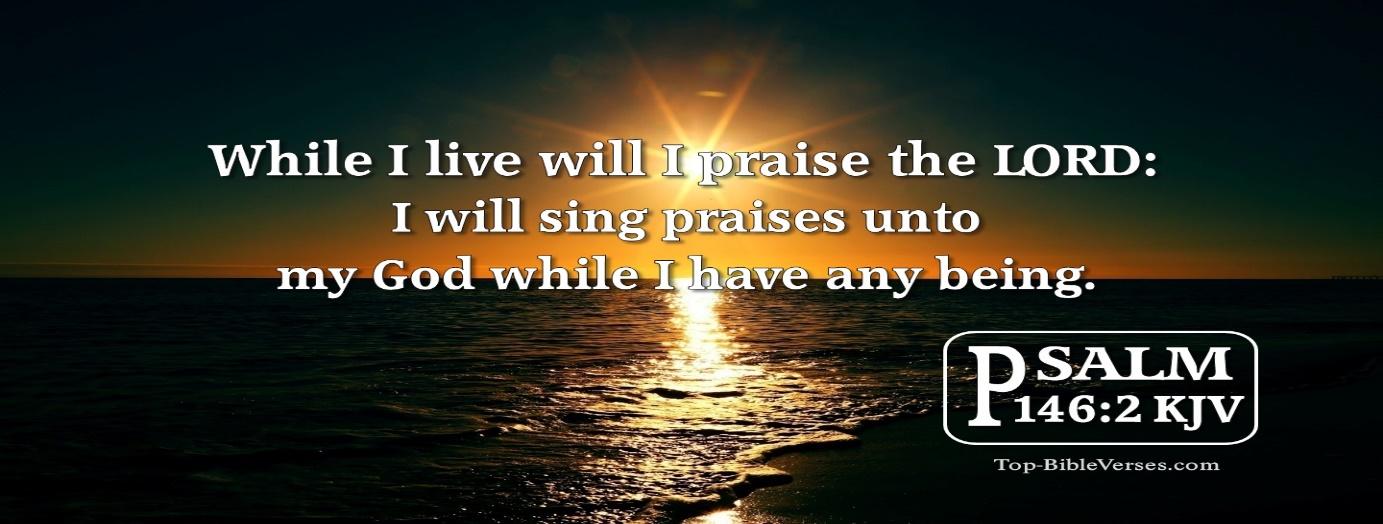 Psalm 146:5-6 (KJV) — Daily Wisdom for Sunday, December 20, 2020