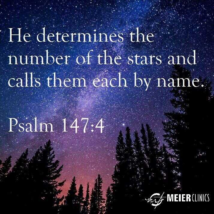 Psalm 147:4 | Psalms, Psalm 147 4, Psalm 147