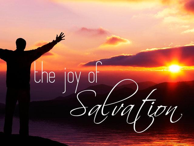 MCF Life Church: The Joy of Salvation