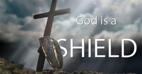 God is a Shield - Hospital Chapel Abuja