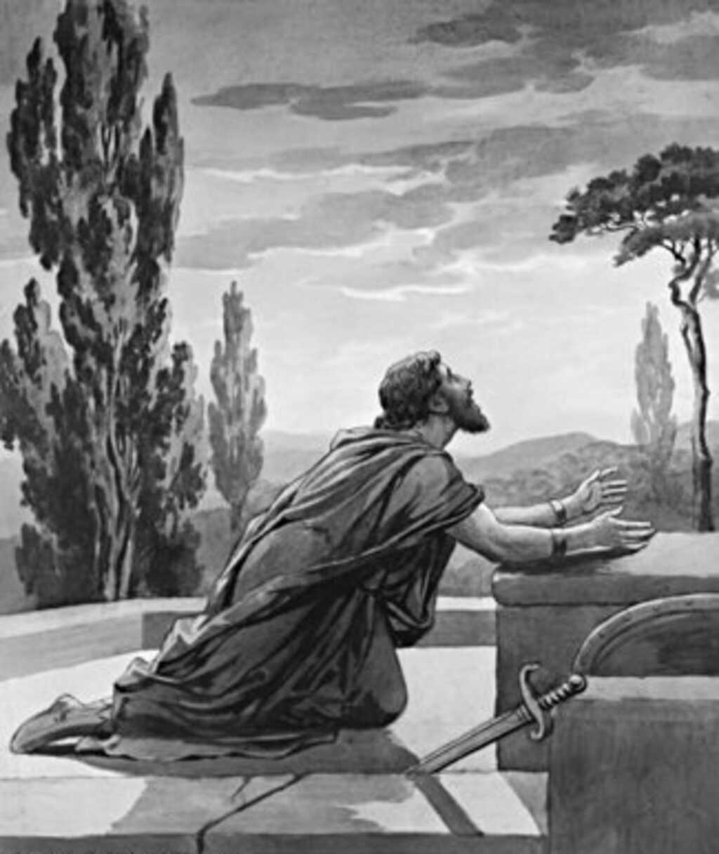 david prays – Mayfair Bible Church