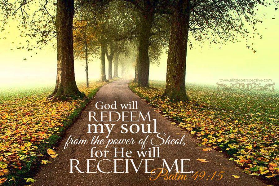 psalm 49 chiastic structure | Psalm 49, Scripture pictures, Psalms