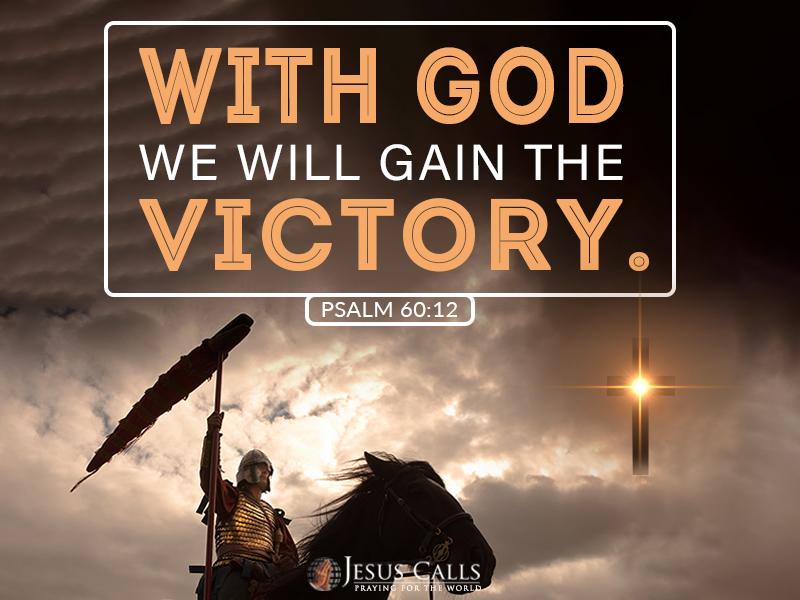 Psalm 60 - Believe Trust