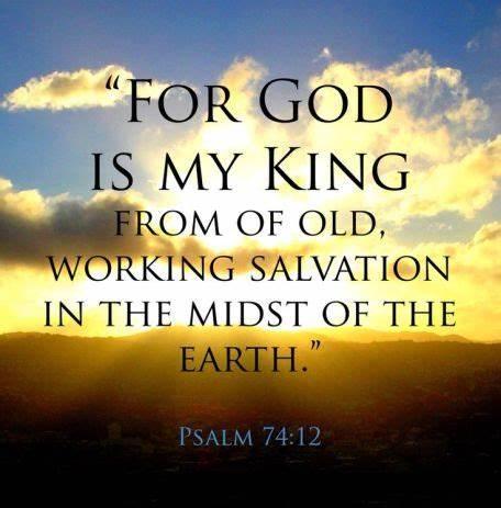 Psalm 74 | A Nation in Trouble Prays | Upward Ever...