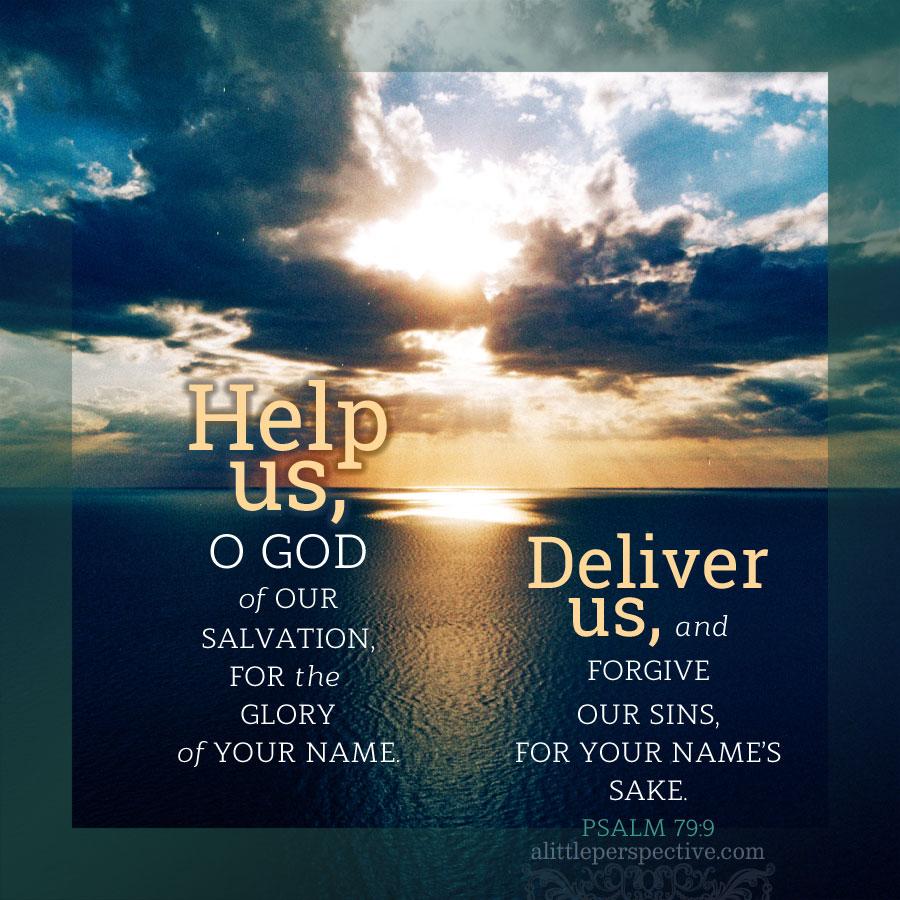 psalm 79 chiastic structure