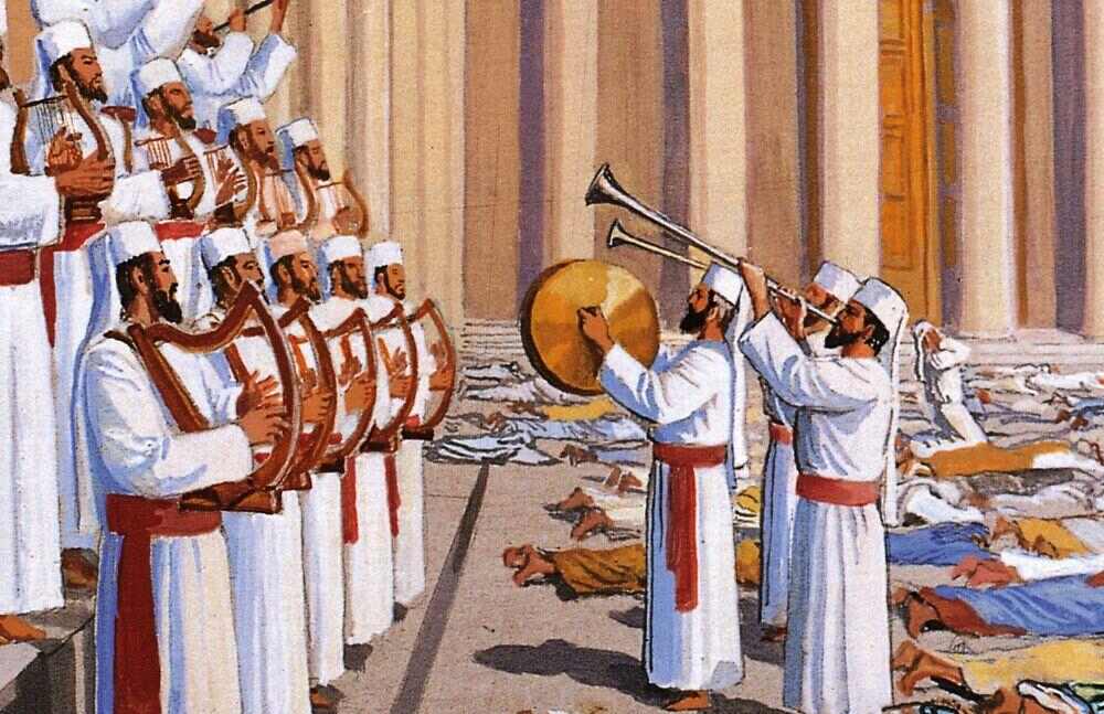 Qual Era A Função Dos Levitas - ENSINO