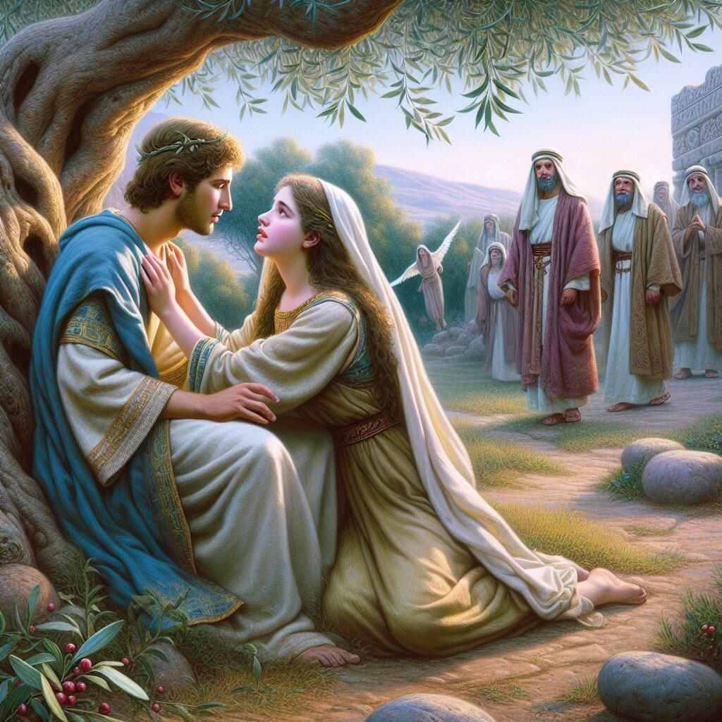 What does Song of Solomon 8:1 mean? | Bible Art
