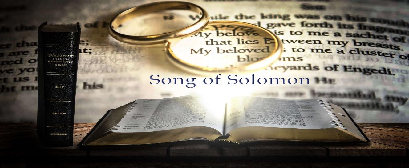 Assessment-Only Correspondence Course – 037 Song of Solomon - King ...