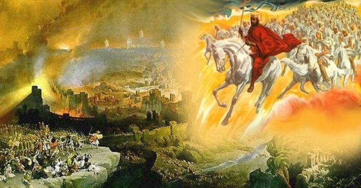 5 Important Facts about Jesus’ Second Coming - School Of Life | Libro ...