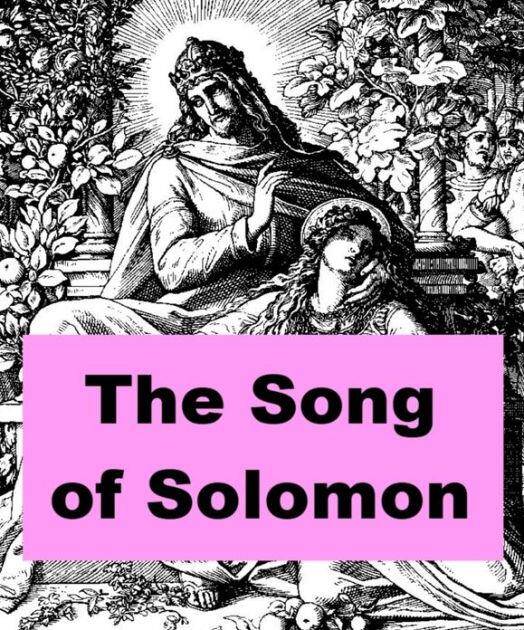 The Song of Solomon by Cyrus Adler | eBook | Barnes & Noble®