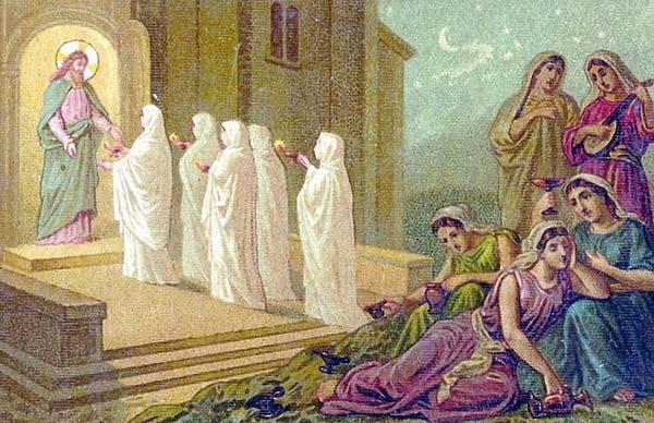 Ten Virgins Parable - Esoteric Meanings