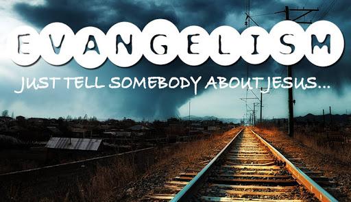 A Guide to Evangelism: Sharing the Gospel with Boldness - The Trent