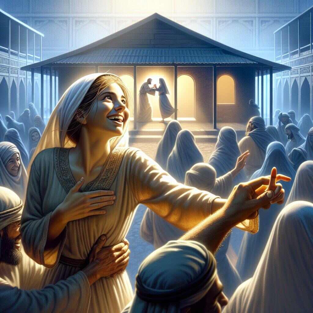 Song Of Solomon 6:3 Artwork | Bible Art