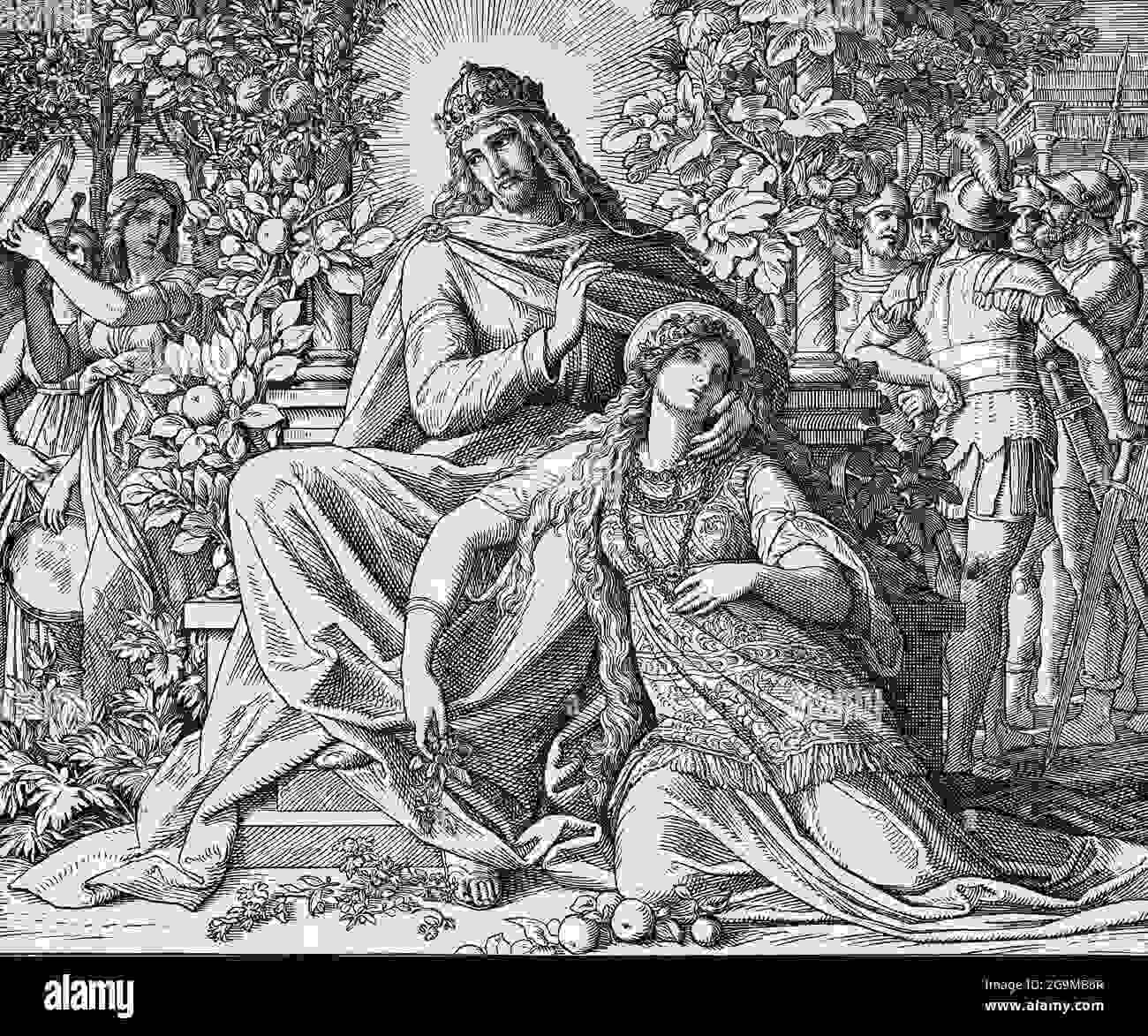 Song of Solomon, Holy love. The singing of the songs Jesus Christ and ...