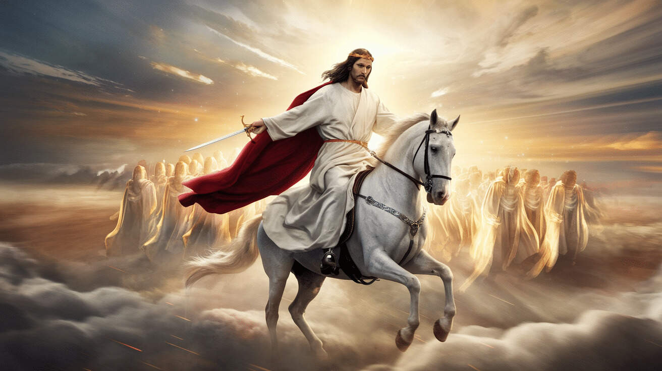 Jesus’ Promised Return – The Hope That Keeps Believers Strong