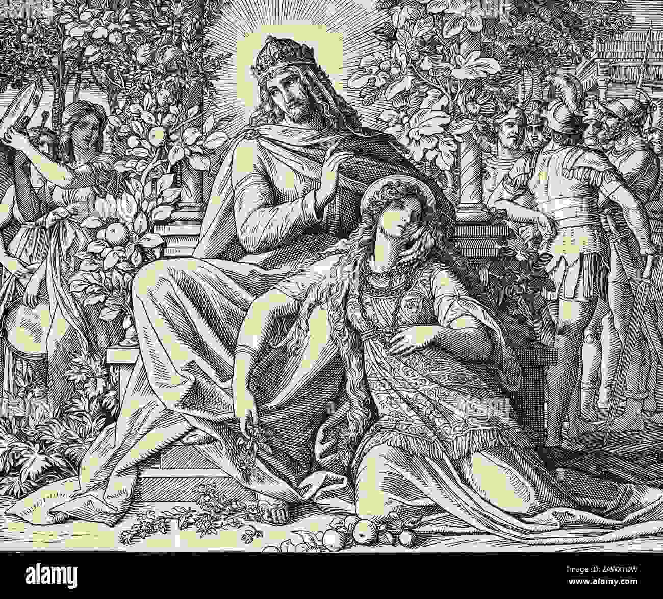Song Of Solomon